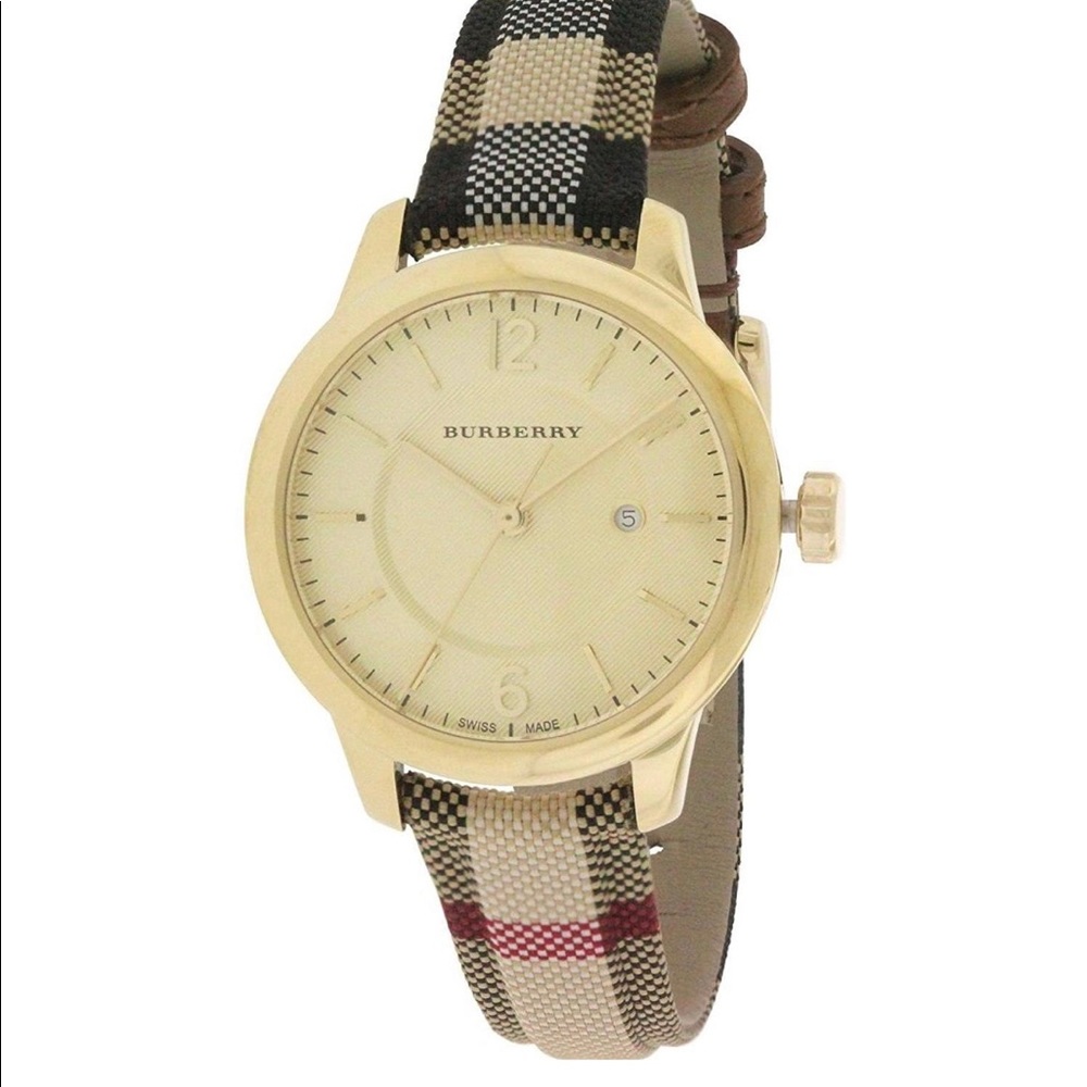 Women’s Burberry watch
